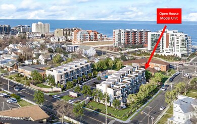 Seashore open house