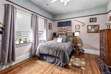 Tall Ceilings Throughout