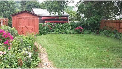 Landscaping.