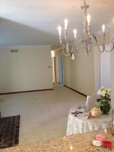 Living and Dining Area
