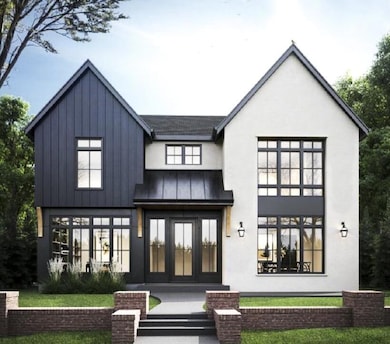 A Schematic Exterior