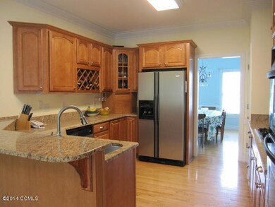 6-Fully Appointed Kitchen