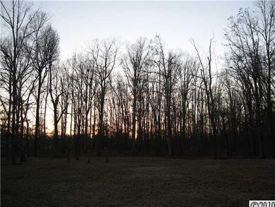 Exterior Front - Sun set on the lots.  Peaceful an