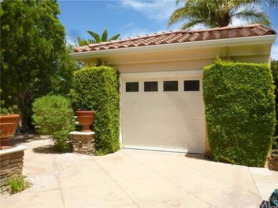 Single Garage