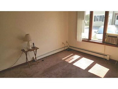 Living Room. Newly painted!