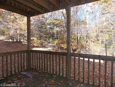 Patio/Deck.
