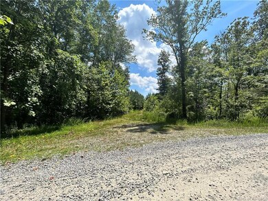 Right of way, second entrance to property