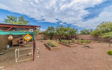 Raised Flower Beds