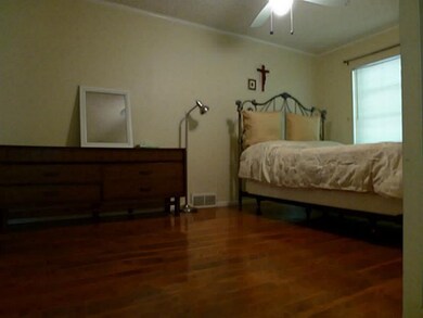 Master Bed Room