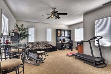 Main floor bedroom