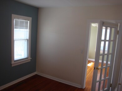 Main Floor Bedroom
