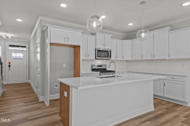 610 Marshskip Way unit 22, Rolesville, NC 27571 - photo 4