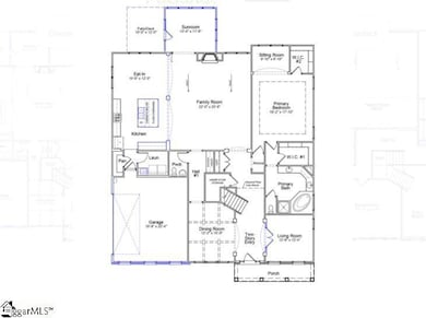 202 Chandler Ct, Liberty, SC 29657 - photo 2