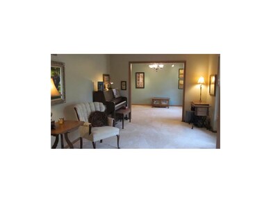 Formal living room, looking into formal dining