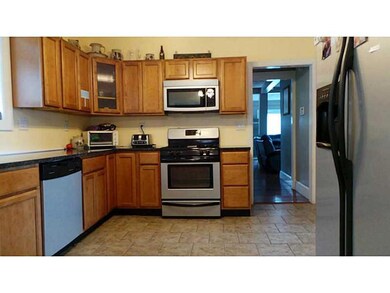 Kitchen.