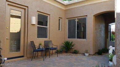 Courtyard West