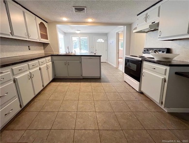 Recently remodeled kitchen