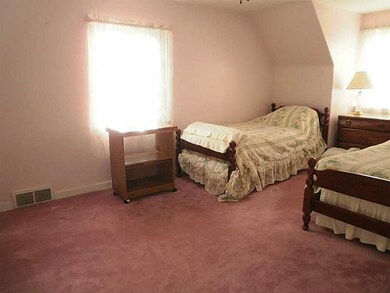 Bedroom.