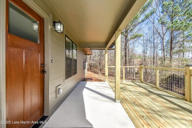 Front Porch & Deck