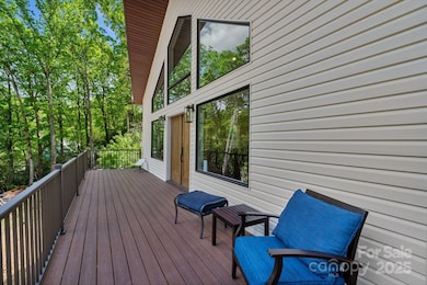 West side of wraparound porch leading to main doors.