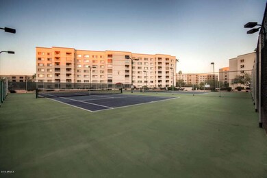 Tennis Courts
