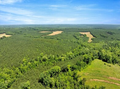 Arieal view of Whispering Pines Sub-Division