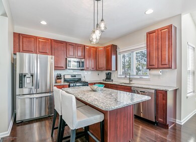 Kitchen Close up