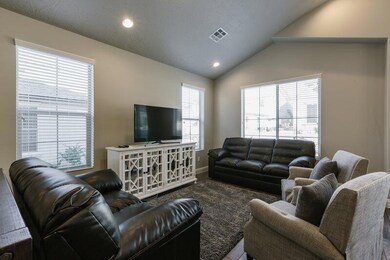 Coral Arches Living Room