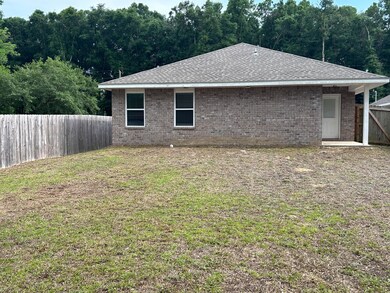 Large Back Yard