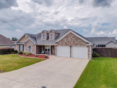 210 Honeyberry Ln, Rossville, GA 30741 - photo 3