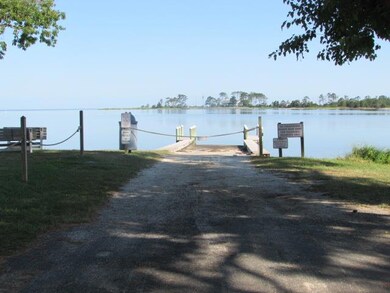 Boat ramp
