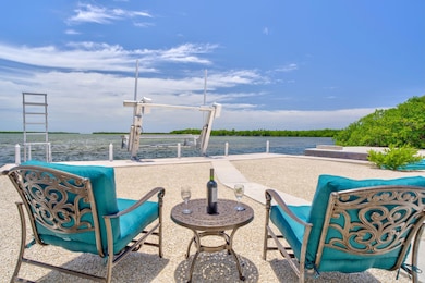 Open Water View