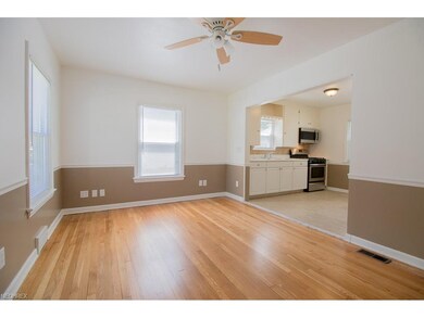 Highlighted by natural light the beautiful wood fl