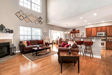 Great Room - additional view