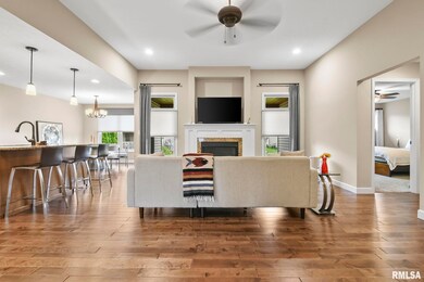 3309 Grassmere Dr, Springfield, IL 62711 - photo 7