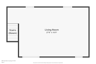 6902 Fawn River Dr, Spring, TX 77379 - photo 3