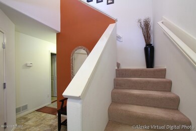Entry of Home