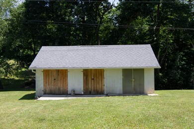 out building