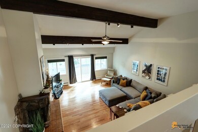 View From Third Floor