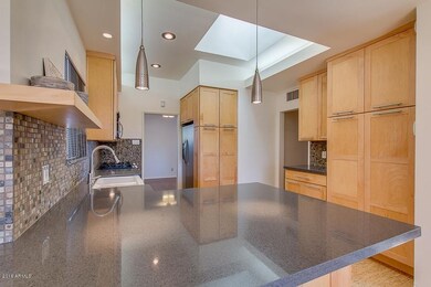 KITCHEN - COMPLETELY REMODELED