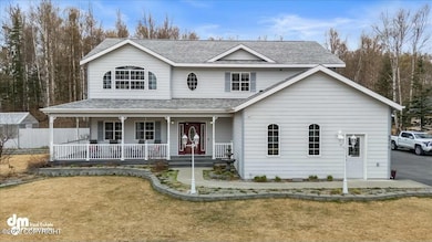 Front yard