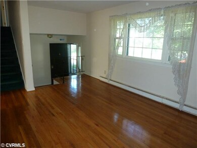 Living Room - Large formal Living room with very n