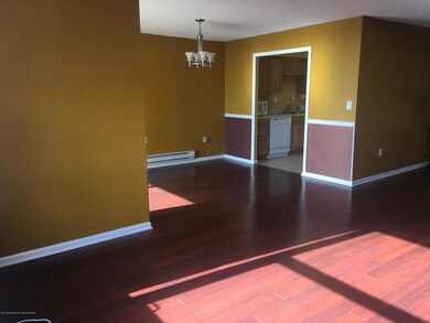 HUGE LIVING RM OPEN TO DINING RM
