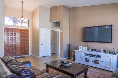Double Door Entry