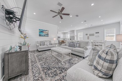 High ceilings