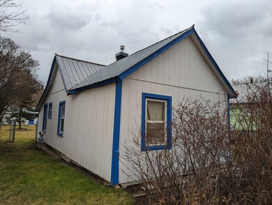 Side Yard View