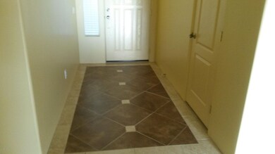 Entry Accent