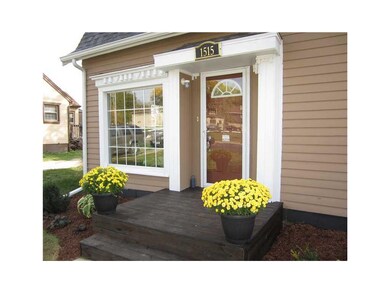 Front Exterior.