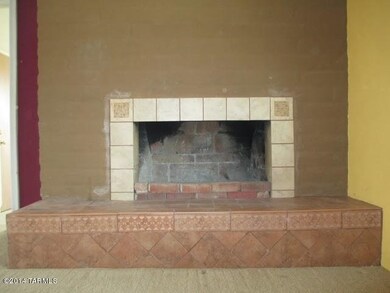 Fireplace View 1