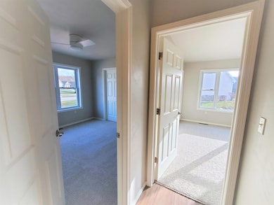photo of existing (sold) house
